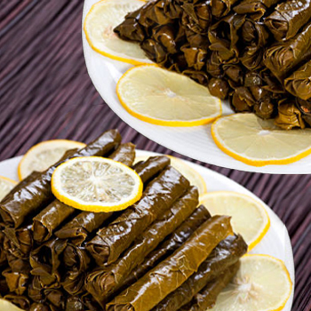 Stuffed Vine leaves frozen Buy One, Get One Half Price